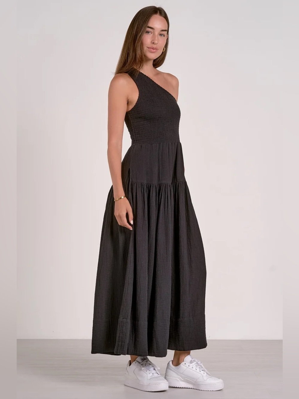 NWT Elan Gracie Maxi Dress NEW $105 MSRP